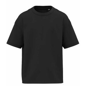 Native Spirit Childrens/Kids Oversized T-Shirt / Black